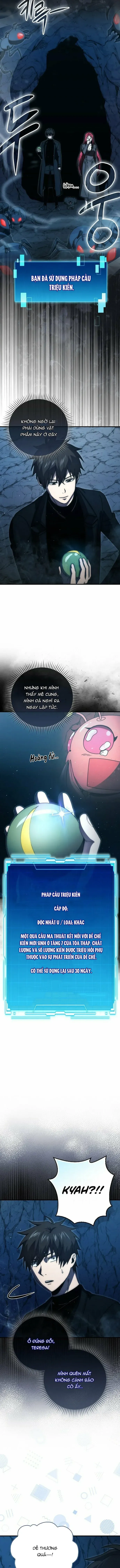 Ma Vương Thăng Cấp Bằng Võ Công Chapter 131 - Trang 2