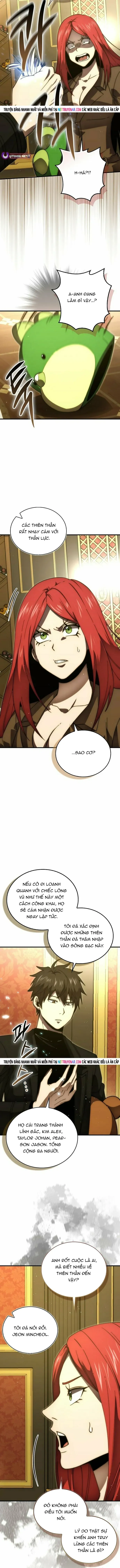 Ma Vương Thăng Cấp Bằng Võ Công Chapter 131 - Trang 2