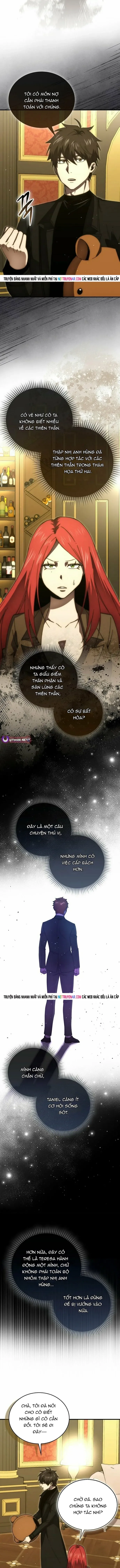 Ma Vương Thăng Cấp Bằng Võ Công Chapter 131 - Trang 2