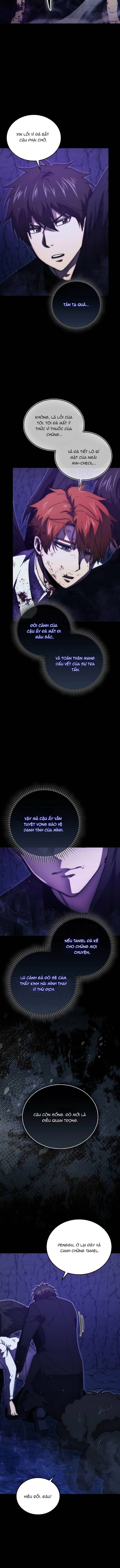 Ma Vương Thăng Cấp Bằng Võ Công Chapter 132 - Trang 2