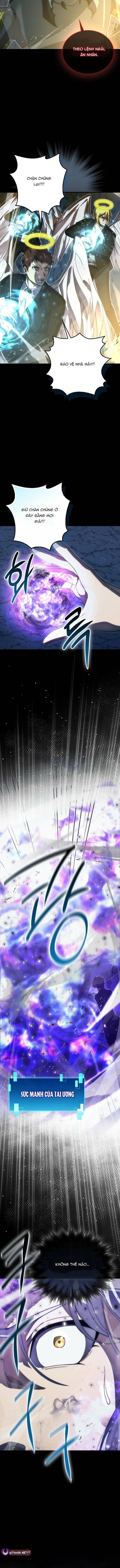 Ma Vương Thăng Cấp Bằng Võ Công Chapter 132 - Trang 2