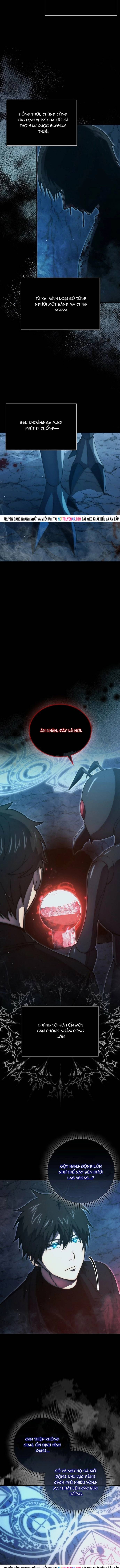 Ma Vương Thăng Cấp Bằng Võ Công Chapter 132 - Trang 2