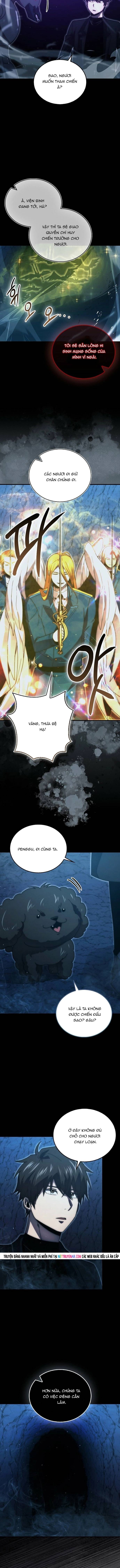 Ma Vương Thăng Cấp Bằng Võ Công Chapter 132 - Trang 2