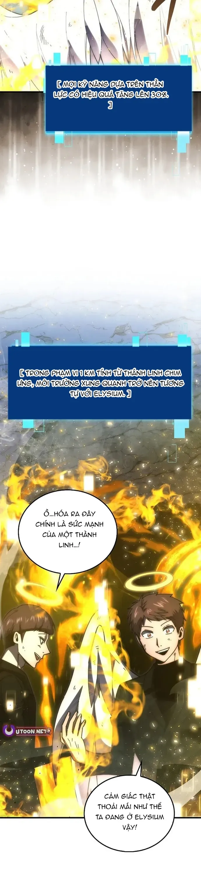 Ma Vương Thăng Cấp Bằng Võ Công Chapter 133 - Trang 2