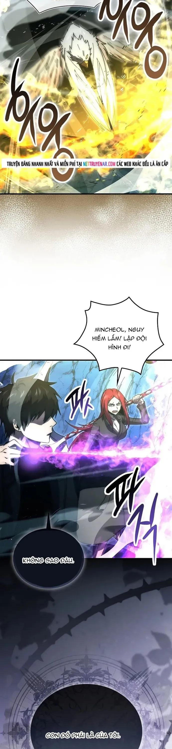 Ma Vương Thăng Cấp Bằng Võ Công Chapter 133 - Trang 2