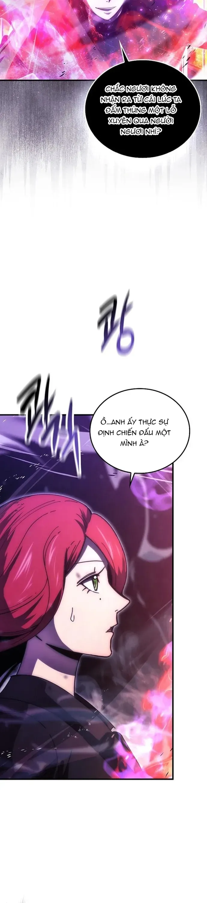 Ma Vương Thăng Cấp Bằng Võ Công Chapter 133 - Trang 2