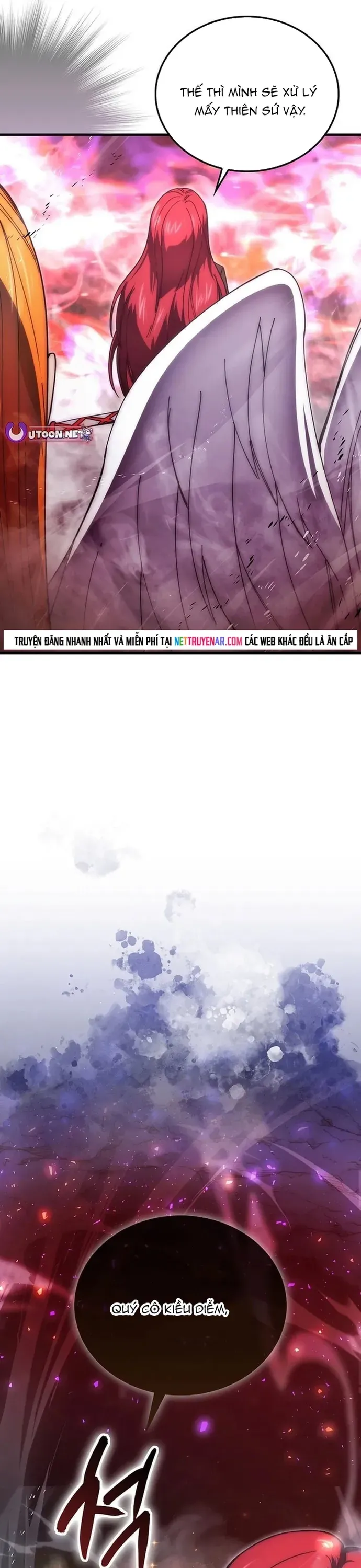 Ma Vương Thăng Cấp Bằng Võ Công Chapter 133 - Trang 2