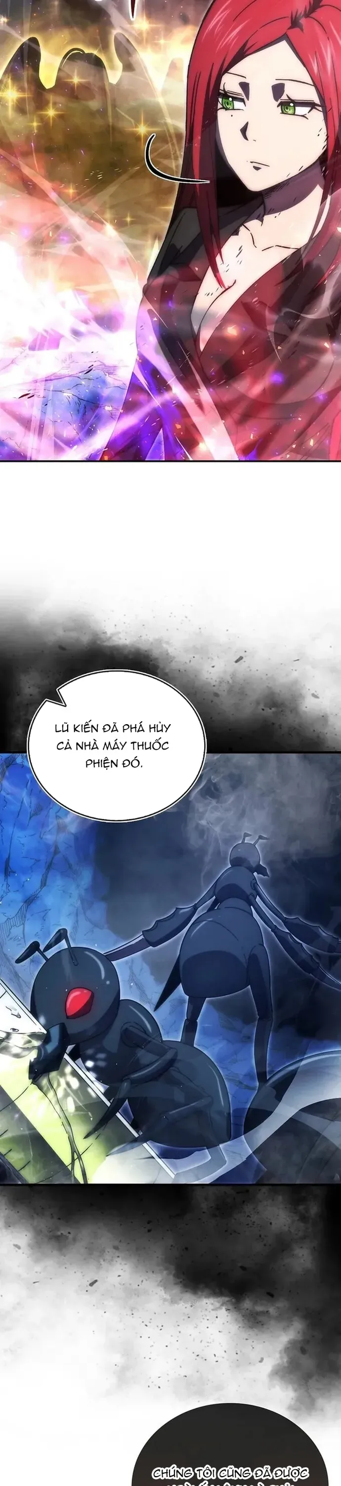 Ma Vương Thăng Cấp Bằng Võ Công Chapter 133 - Trang 2