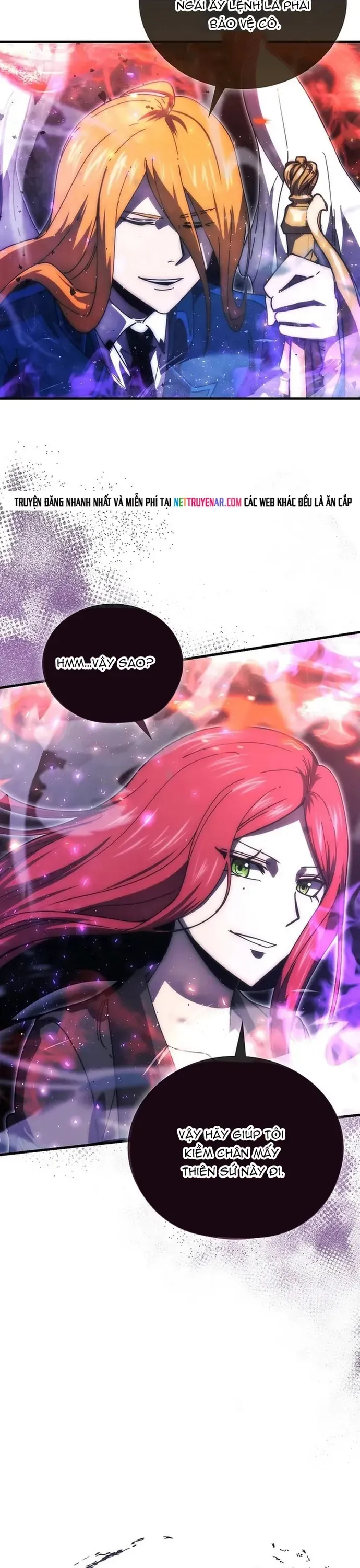 Ma Vương Thăng Cấp Bằng Võ Công Chapter 133 - Trang 2