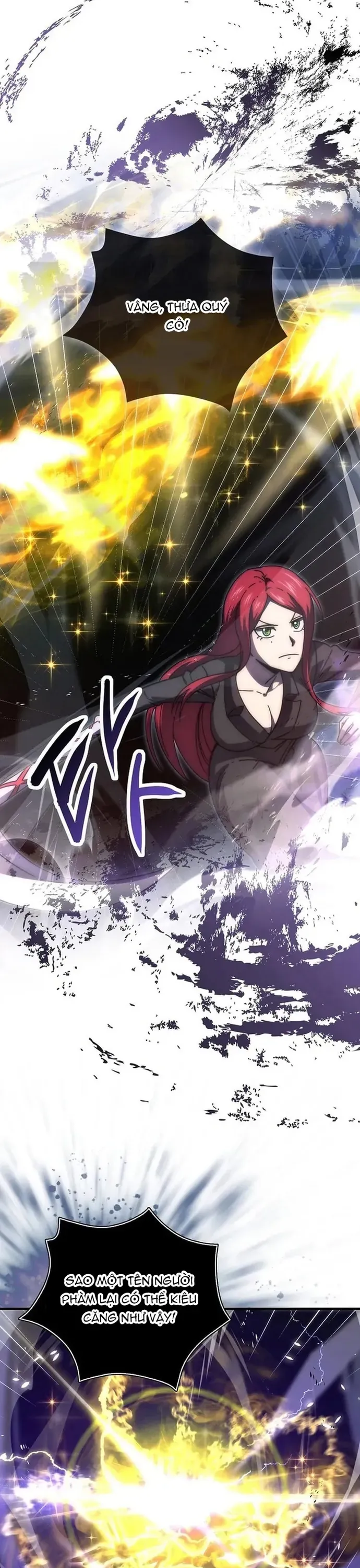 Ma Vương Thăng Cấp Bằng Võ Công Chapter 133 - Trang 2