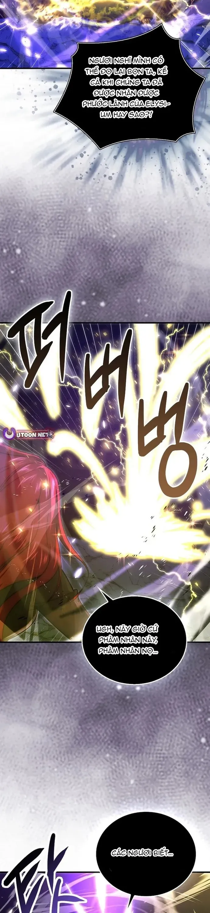 Ma Vương Thăng Cấp Bằng Võ Công Chapter 133 - Trang 2