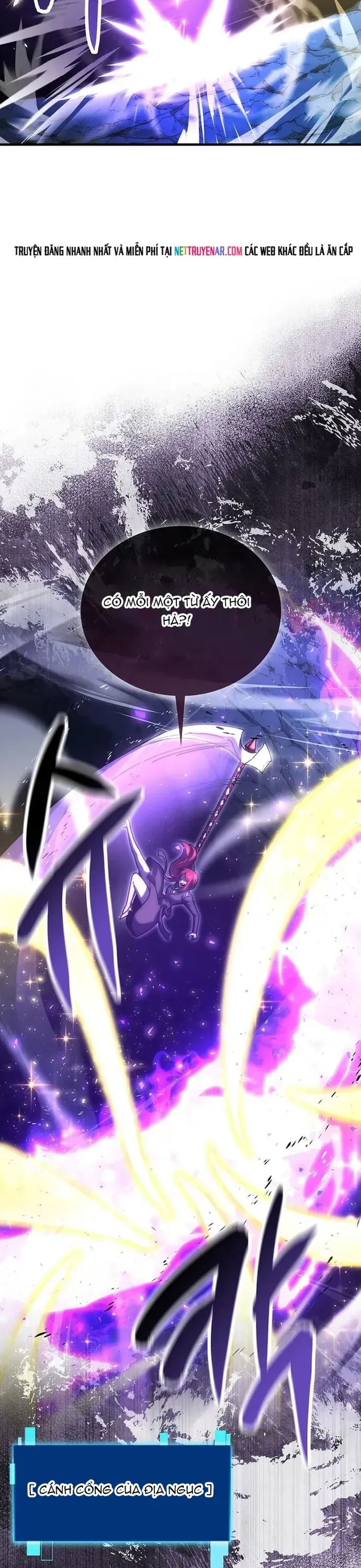 Ma Vương Thăng Cấp Bằng Võ Công Chapter 133 - Trang 2