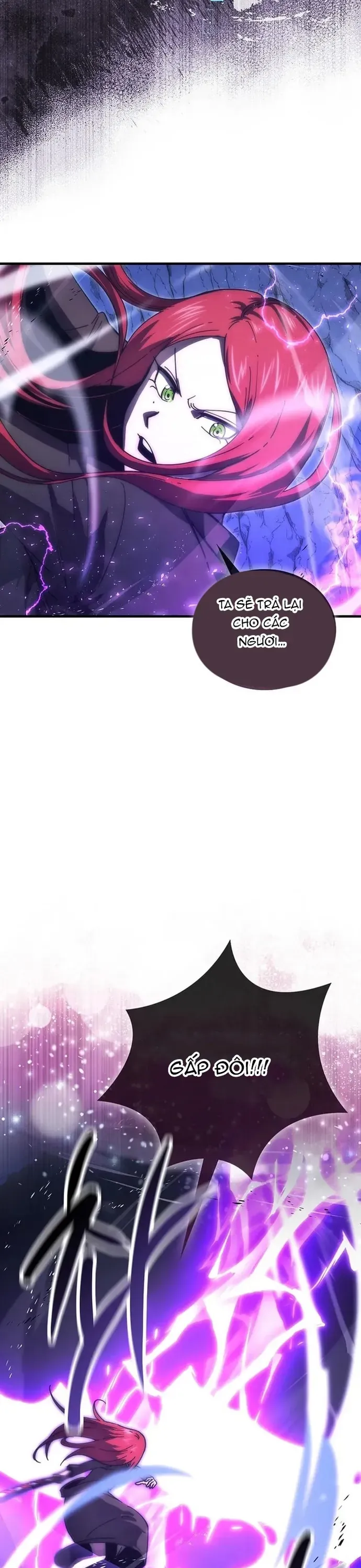 Ma Vương Thăng Cấp Bằng Võ Công Chapter 133 - Trang 2