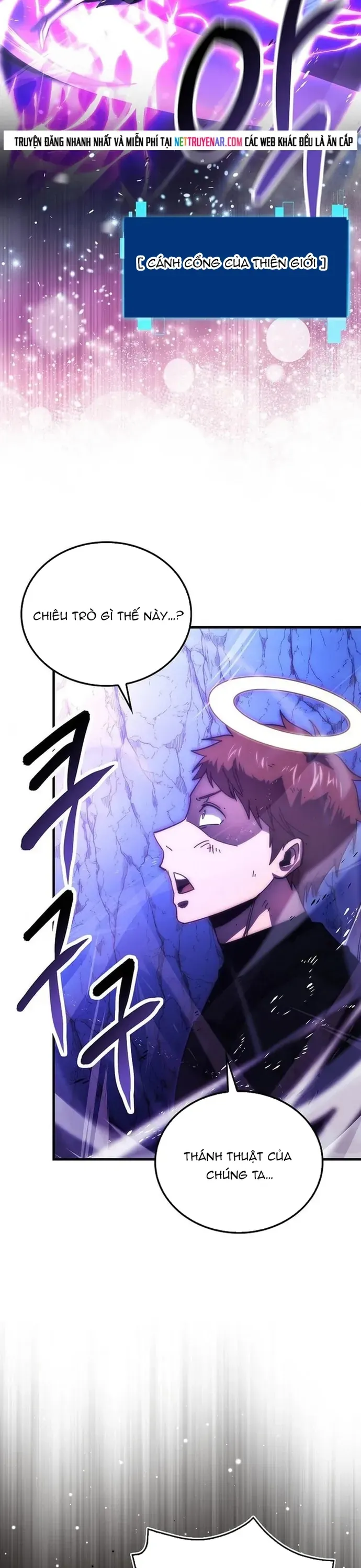 Ma Vương Thăng Cấp Bằng Võ Công Chapter 133 - Trang 2