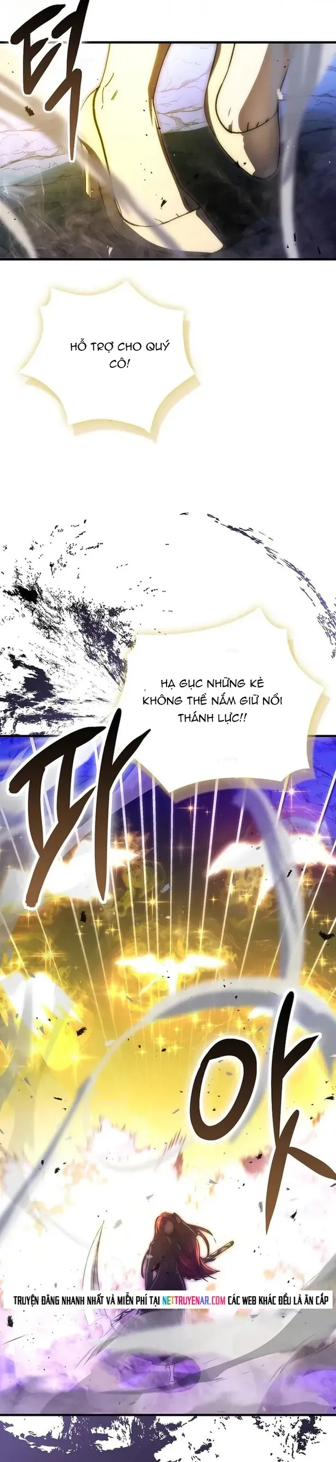 Ma Vương Thăng Cấp Bằng Võ Công Chapter 133 - Trang 2