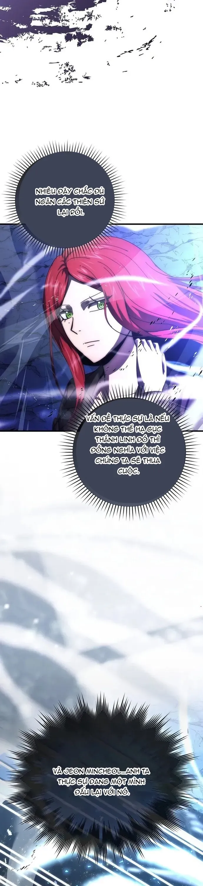 Ma Vương Thăng Cấp Bằng Võ Công Chapter 133 - Trang 2