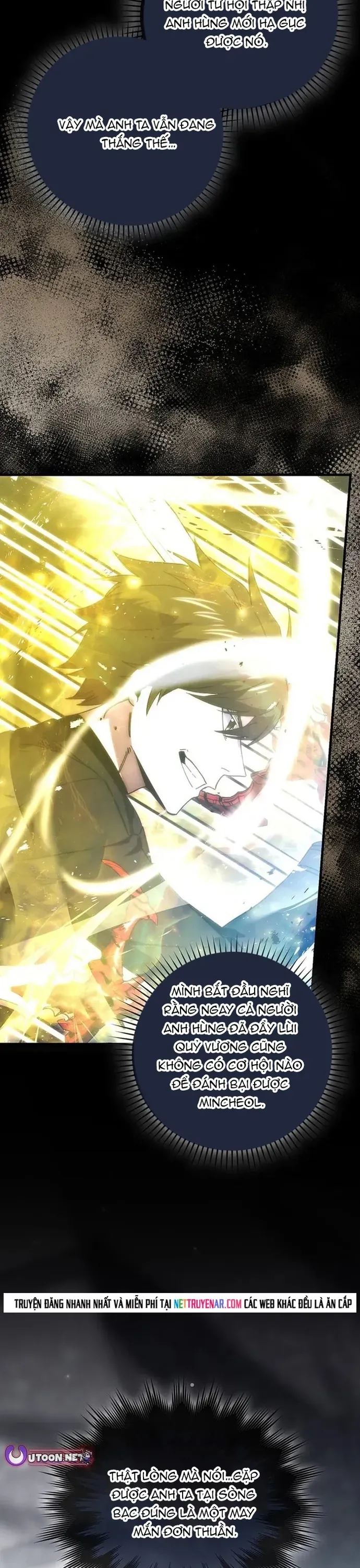 Ma Vương Thăng Cấp Bằng Võ Công Chapter 133 - Trang 2