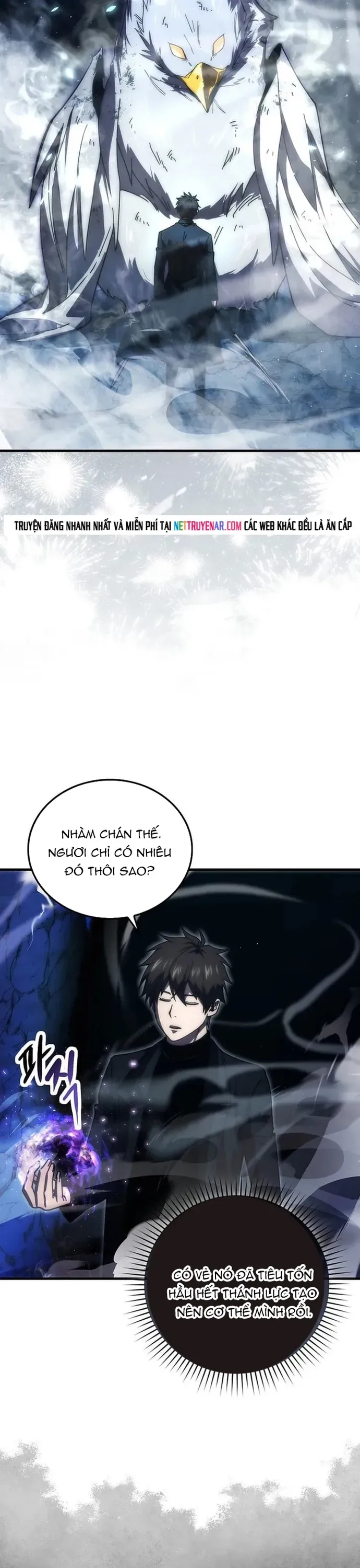 Ma Vương Thăng Cấp Bằng Võ Công Chapter 133 - Trang 2