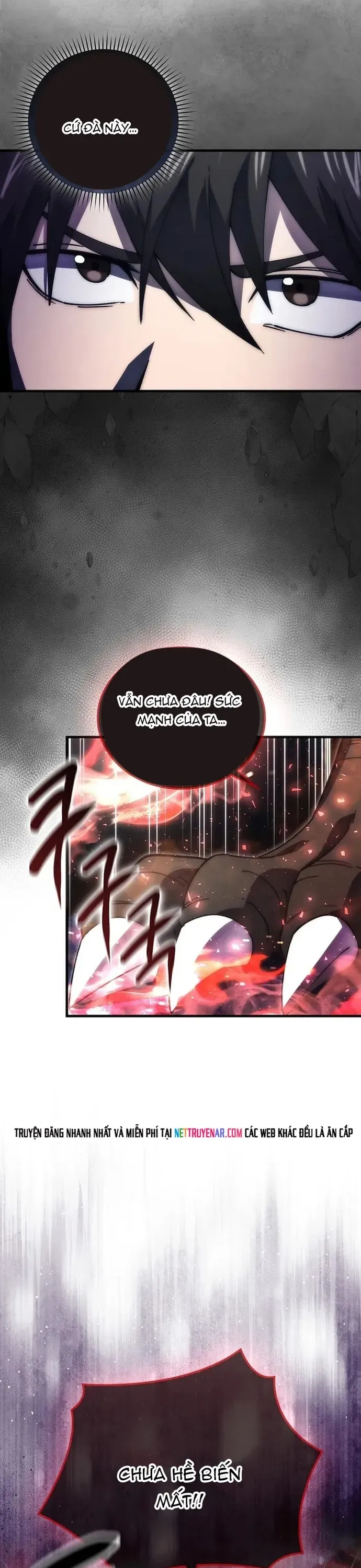 Ma Vương Thăng Cấp Bằng Võ Công Chapter 133 - Trang 2