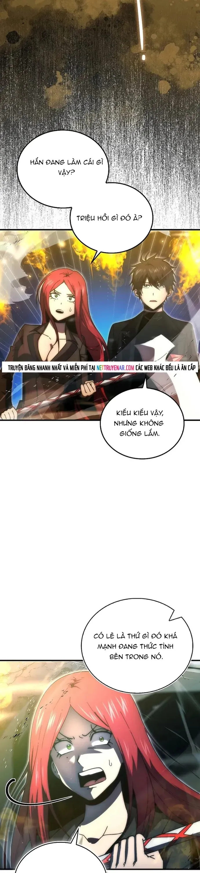 Ma Vương Thăng Cấp Bằng Võ Công Chapter 133 - Trang 2