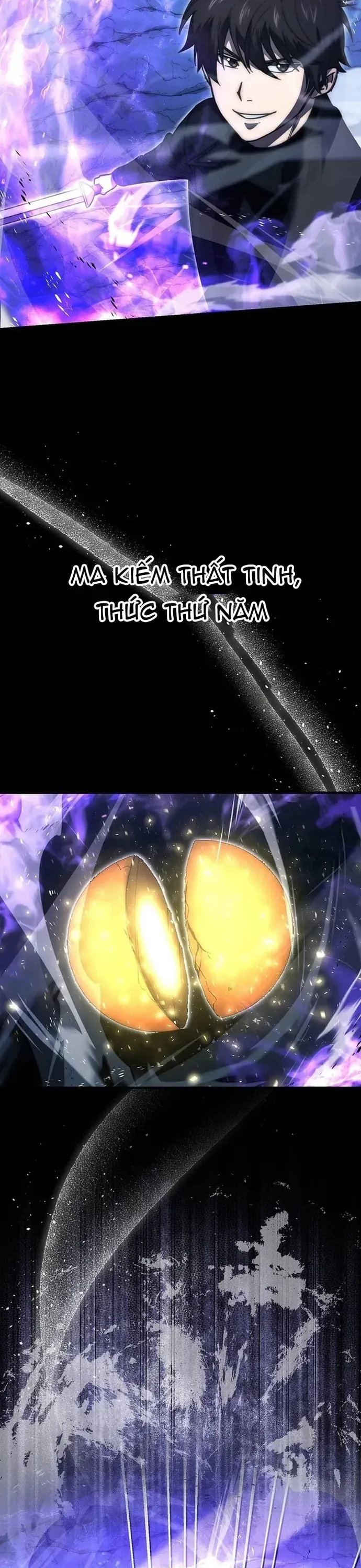 Ma Vương Thăng Cấp Bằng Võ Công Chapter 133 - Trang 2