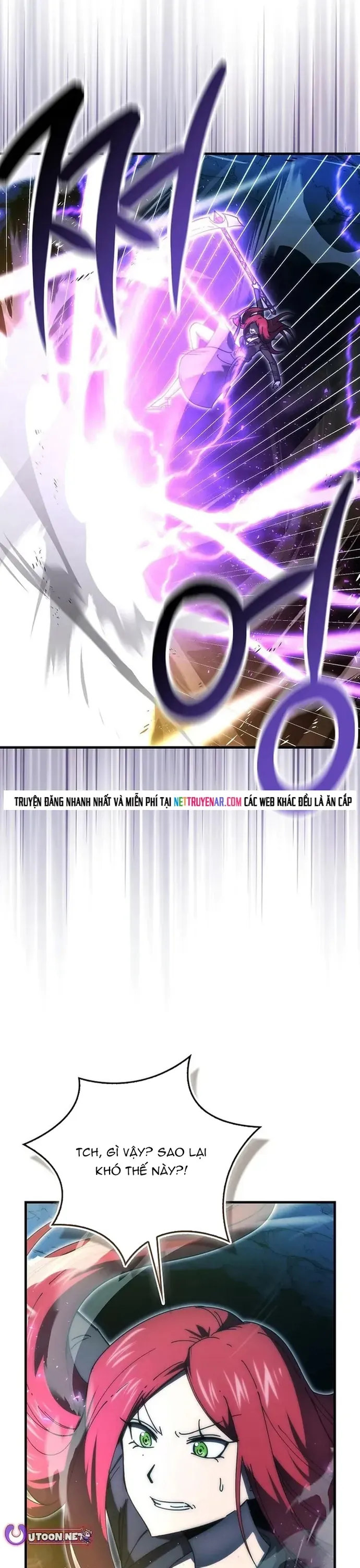 Ma Vương Thăng Cấp Bằng Võ Công Chapter 133 - Trang 2