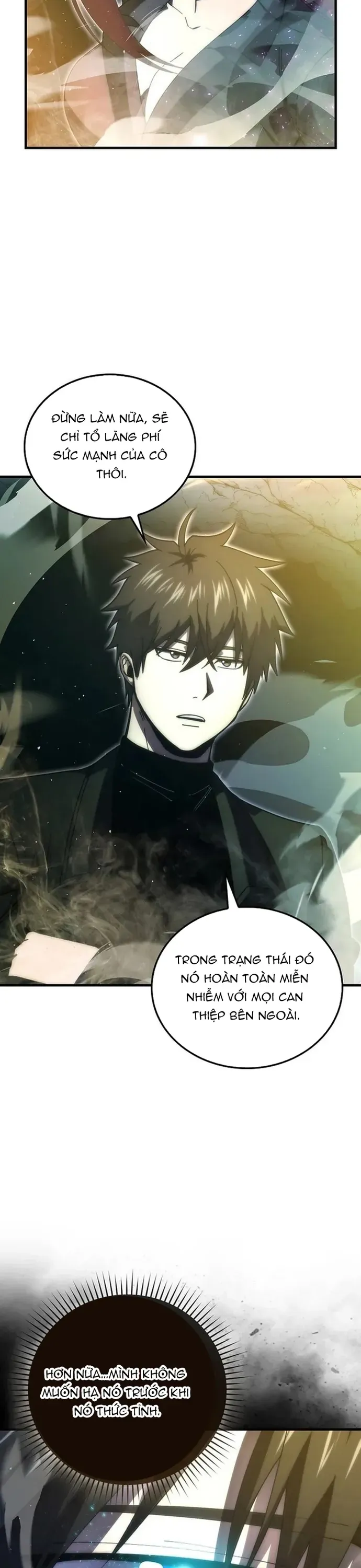 Ma Vương Thăng Cấp Bằng Võ Công Chapter 133 - Trang 2