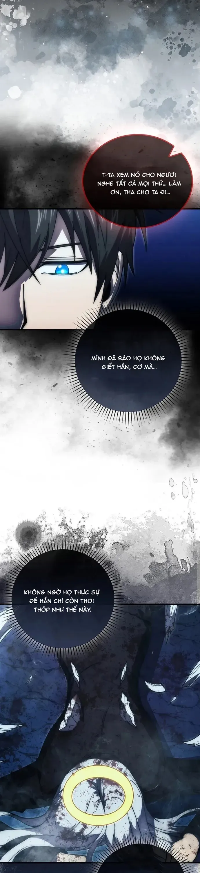 Ma Vương Thăng Cấp Bằng Võ Công Chapter 134 - Trang 2