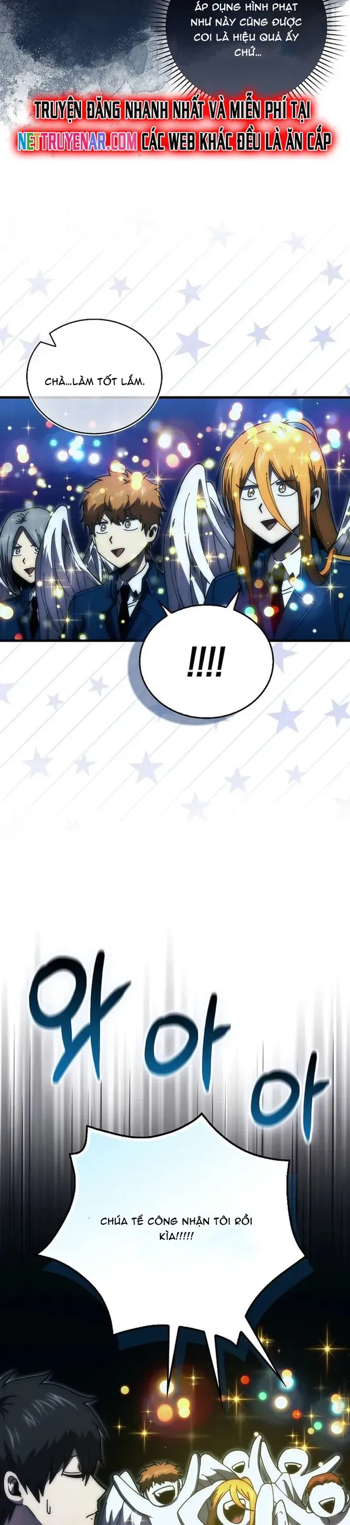 Ma Vương Thăng Cấp Bằng Võ Công Chapter 134 - Trang 2