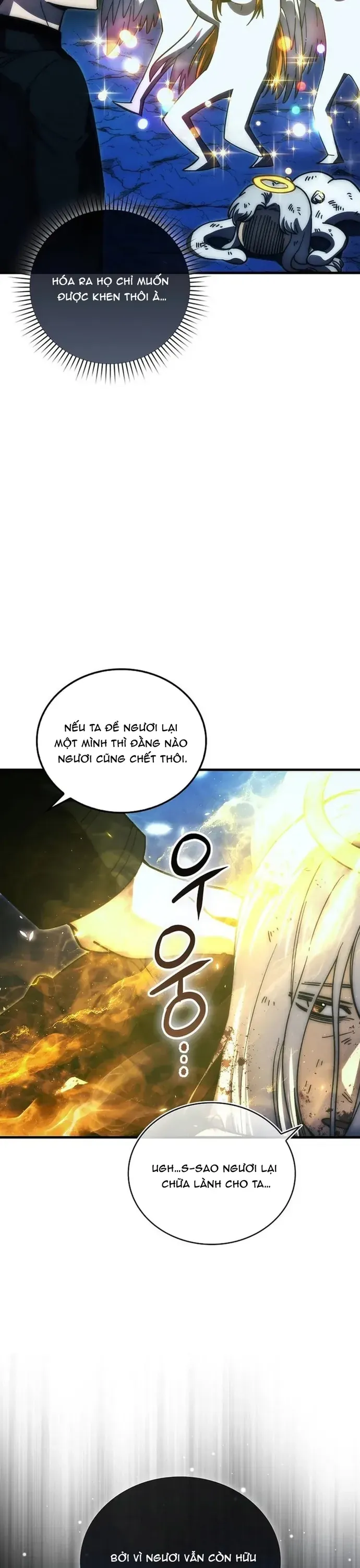 Ma Vương Thăng Cấp Bằng Võ Công Chapter 134 - Trang 2