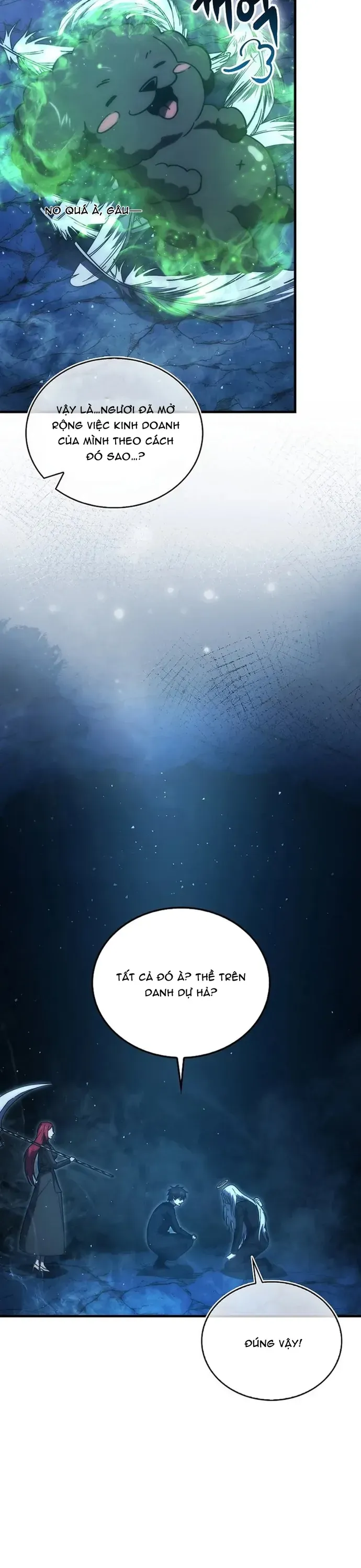 Ma Vương Thăng Cấp Bằng Võ Công Chapter 134 - Trang 2