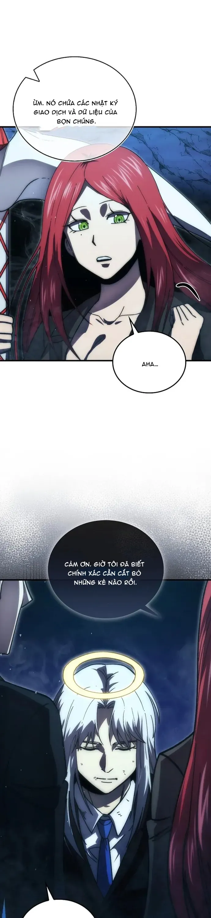 Ma Vương Thăng Cấp Bằng Võ Công Chapter 134 - Trang 2