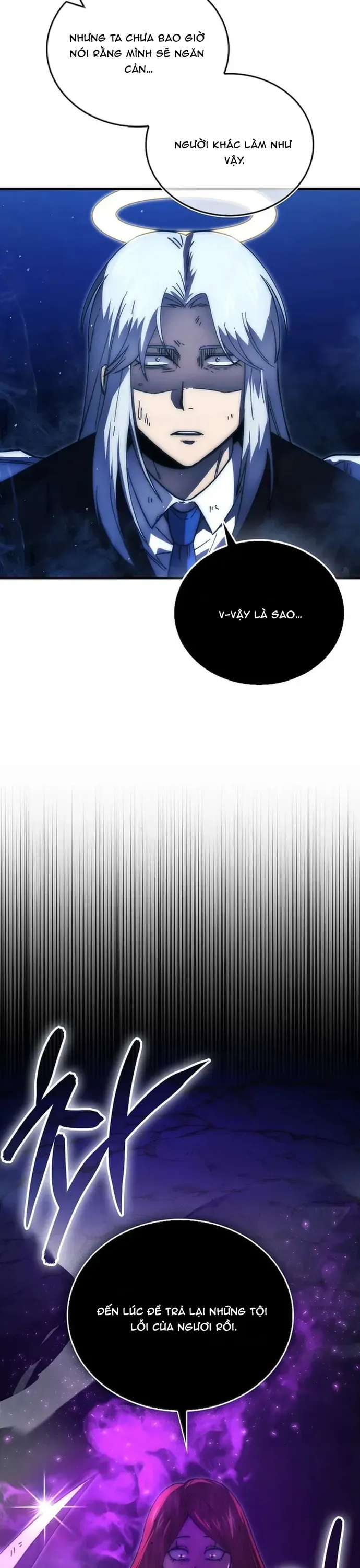 Ma Vương Thăng Cấp Bằng Võ Công Chapter 134 - Trang 2