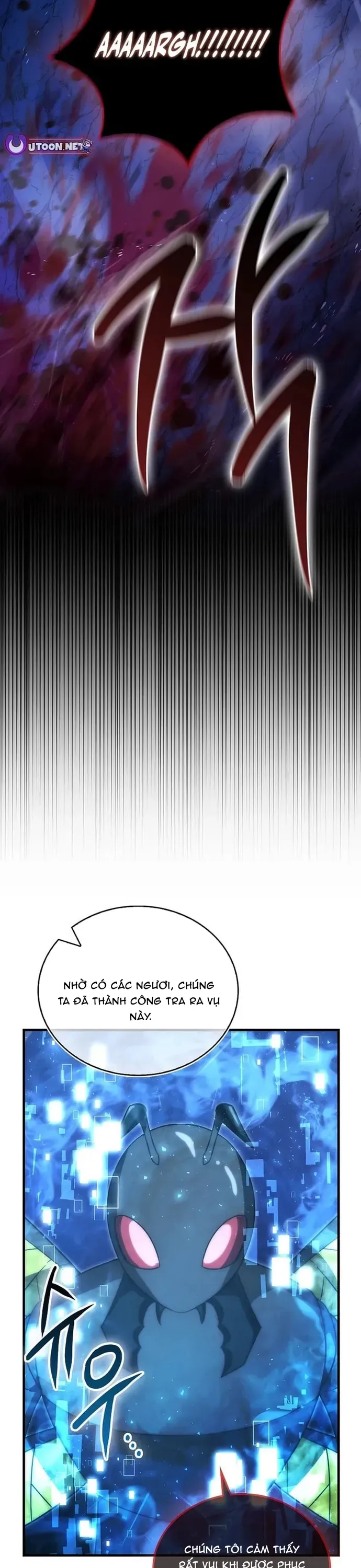 Ma Vương Thăng Cấp Bằng Võ Công Chapter 134 - Trang 2