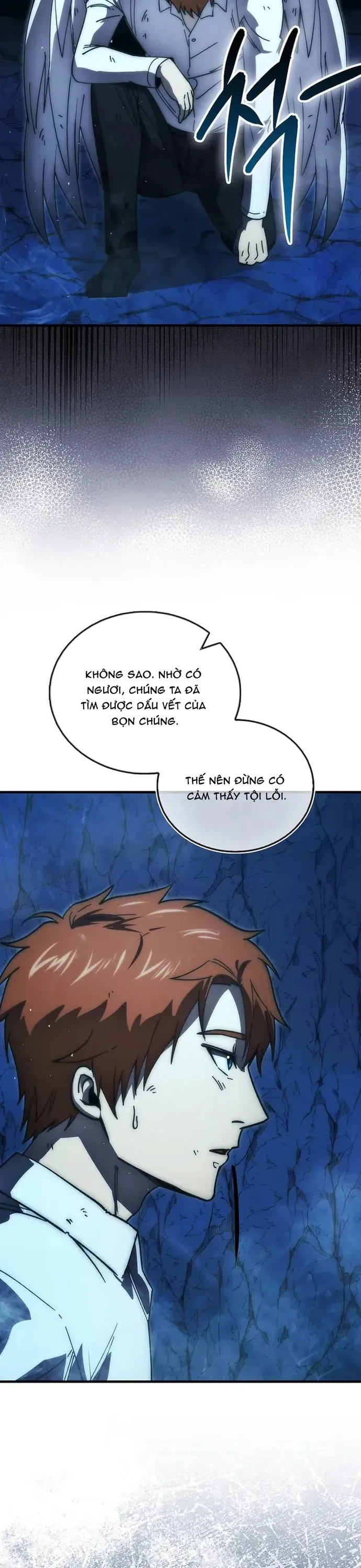 Ma Vương Thăng Cấp Bằng Võ Công Chapter 134 - Trang 2