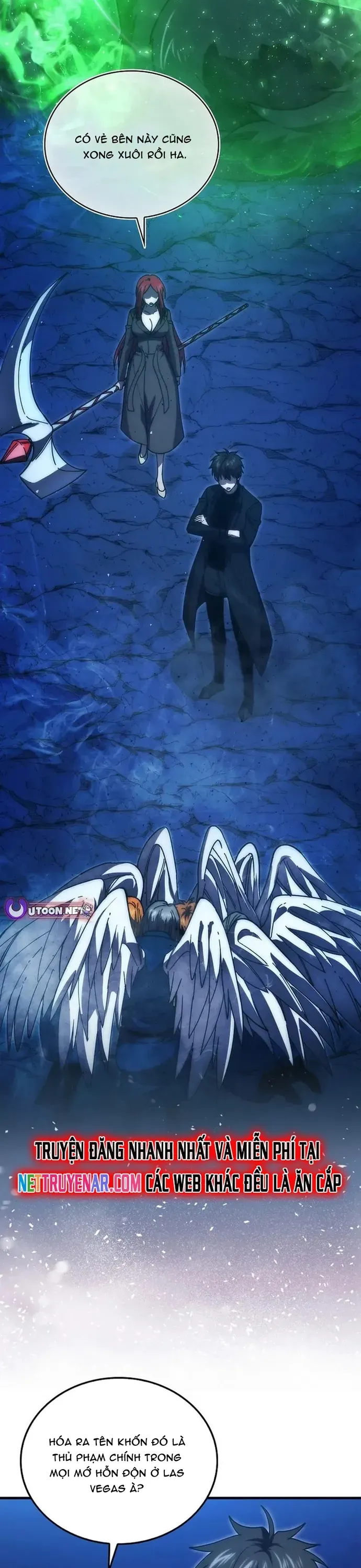 Ma Vương Thăng Cấp Bằng Võ Công Chapter 134 - Trang 2