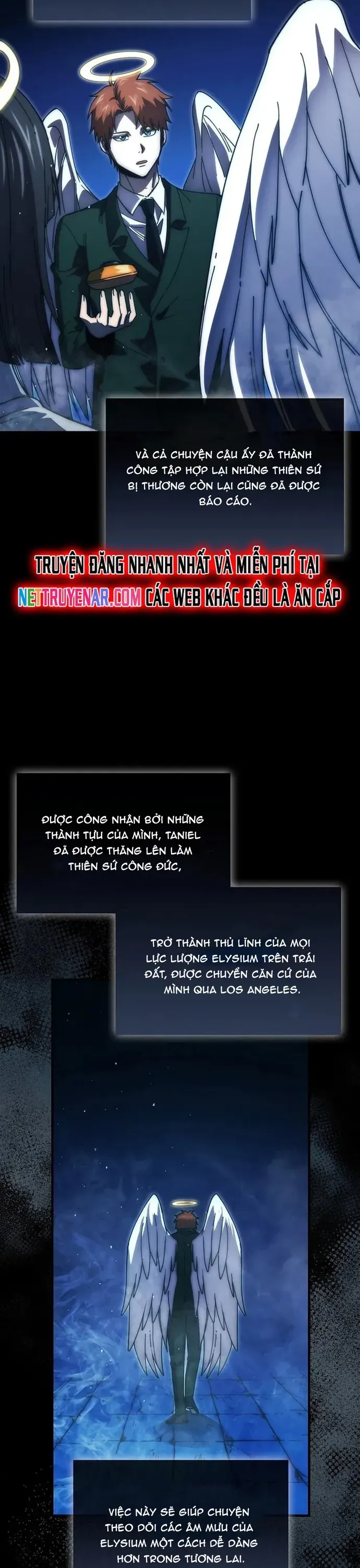 Ma Vương Thăng Cấp Bằng Võ Công Chapter 134 - Trang 2