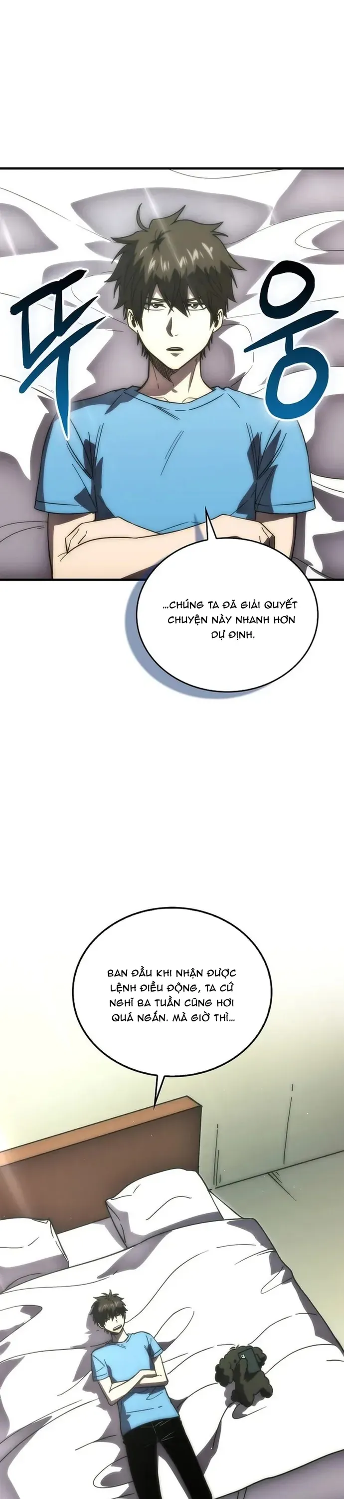 Ma Vương Thăng Cấp Bằng Võ Công Chapter 134 - Trang 2