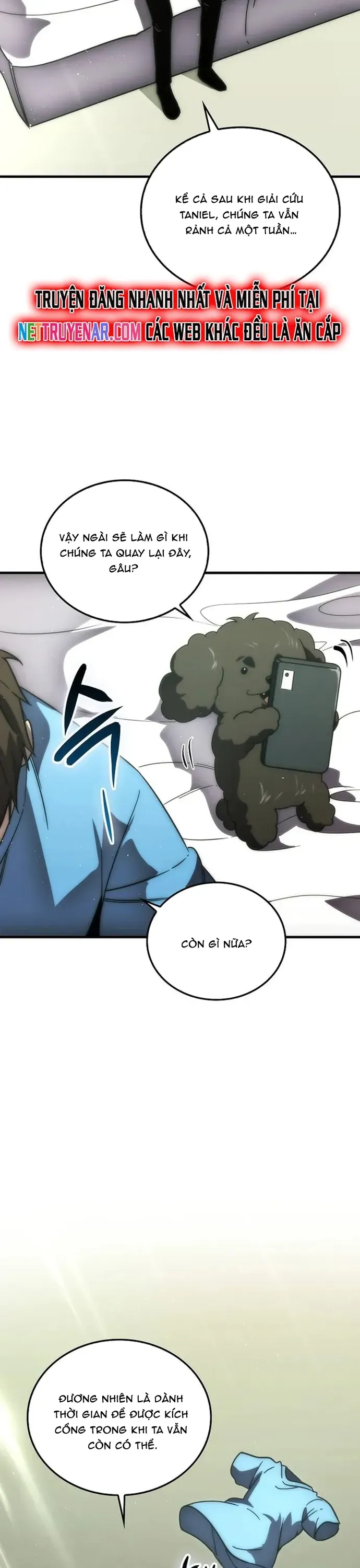 Ma Vương Thăng Cấp Bằng Võ Công Chapter 134 - Trang 2