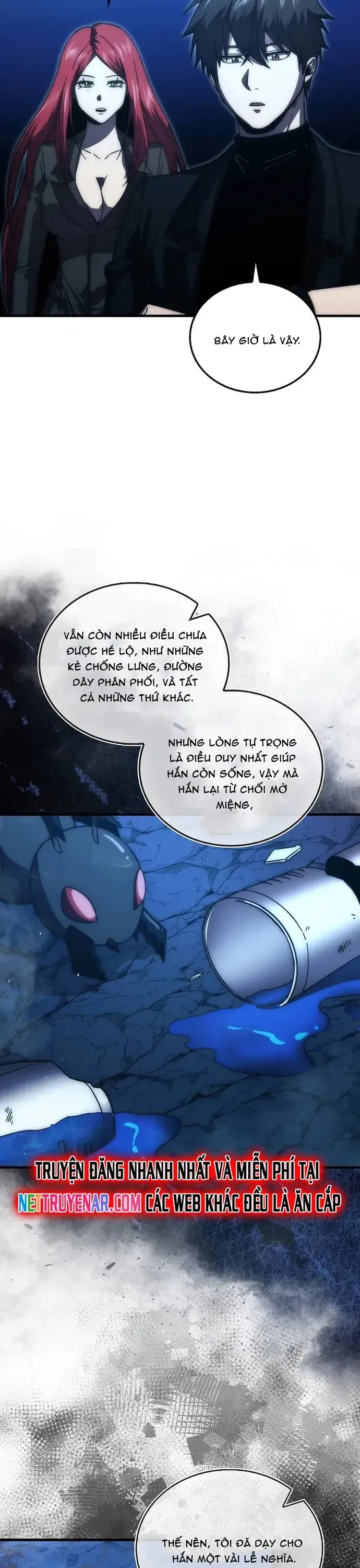 Ma Vương Thăng Cấp Bằng Võ Công Chapter 134 - Trang 2