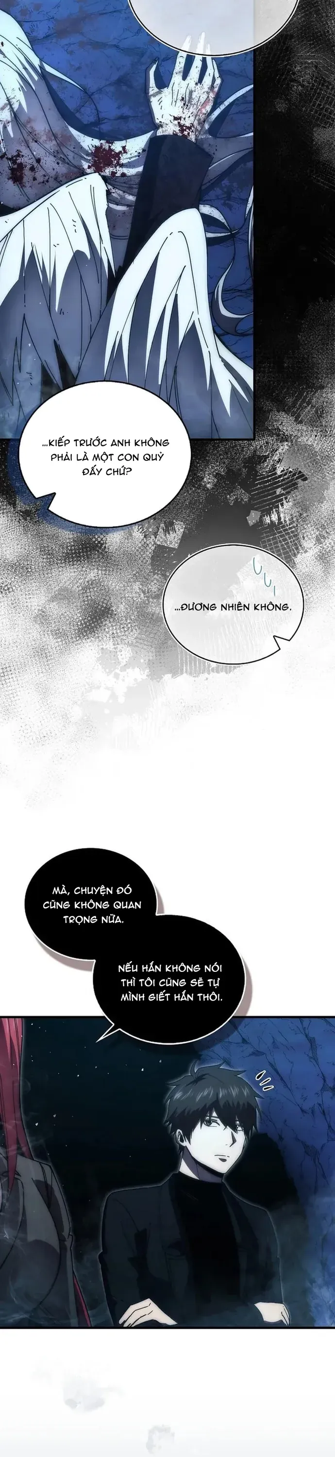 Ma Vương Thăng Cấp Bằng Võ Công Chapter 134 - Trang 2