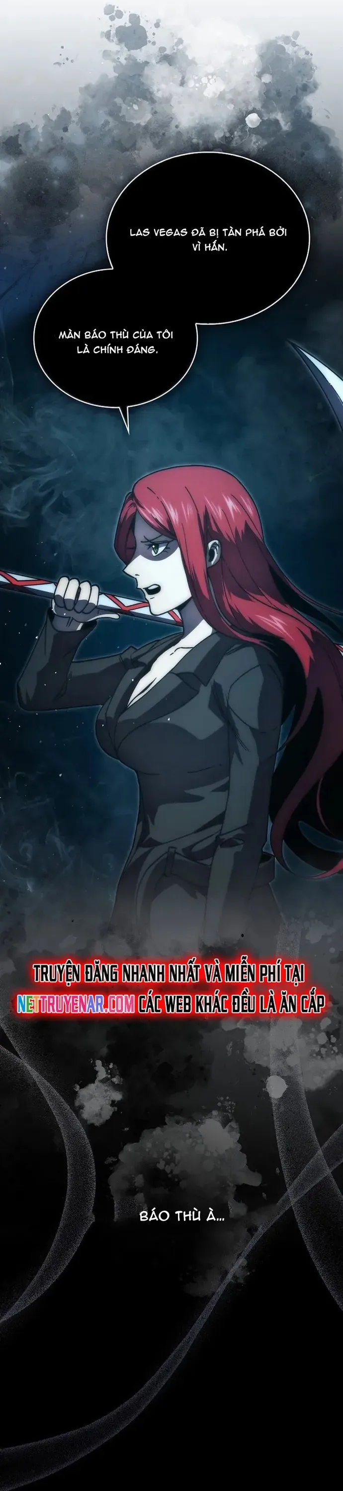 Ma Vương Thăng Cấp Bằng Võ Công Chapter 134 - Trang 2