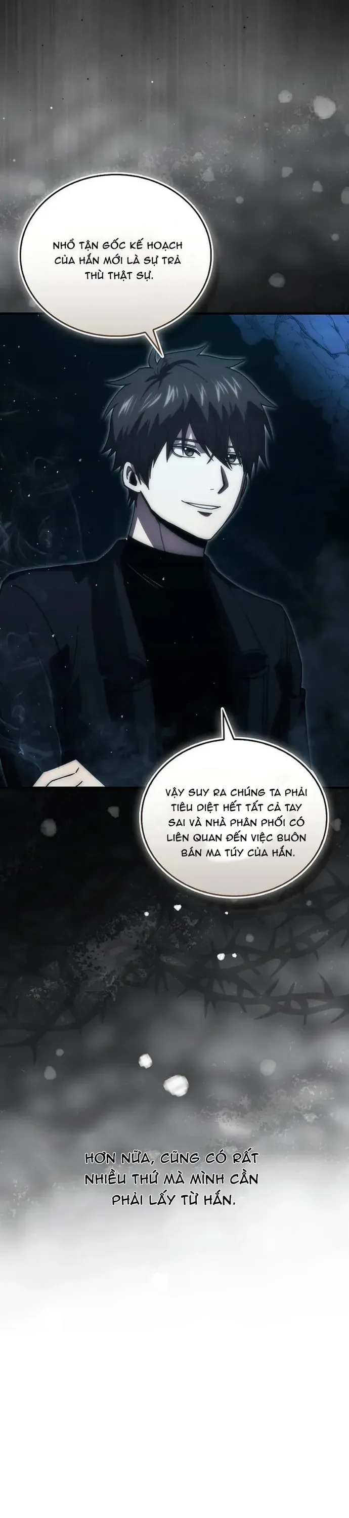 Ma Vương Thăng Cấp Bằng Võ Công Chapter 134 - Trang 2