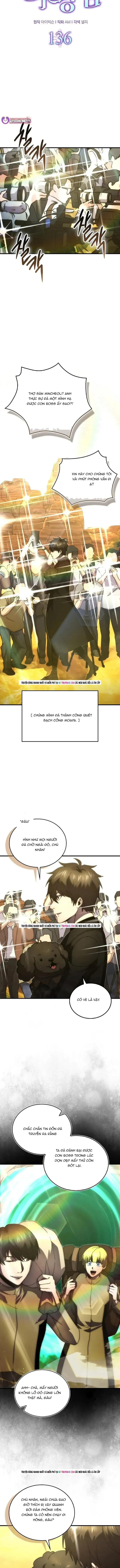 Ma Vương Thăng Cấp Bằng Võ Công Chapter 136 - Trang 2