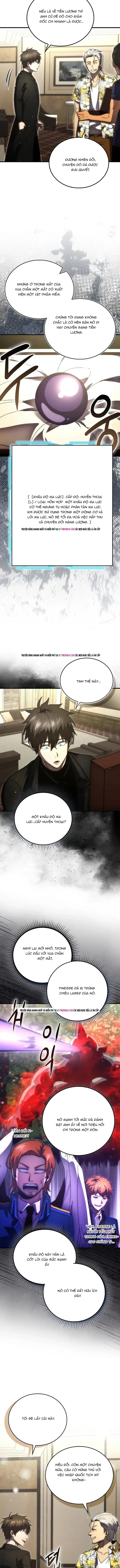 Ma Vương Thăng Cấp Bằng Võ Công Chapter 136 - Trang 2