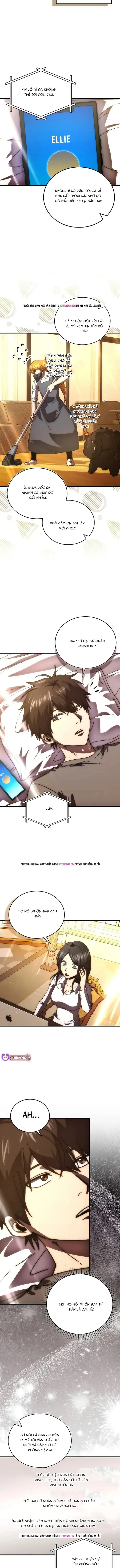 Ma Vương Thăng Cấp Bằng Võ Công Chapter 136 - Trang 2