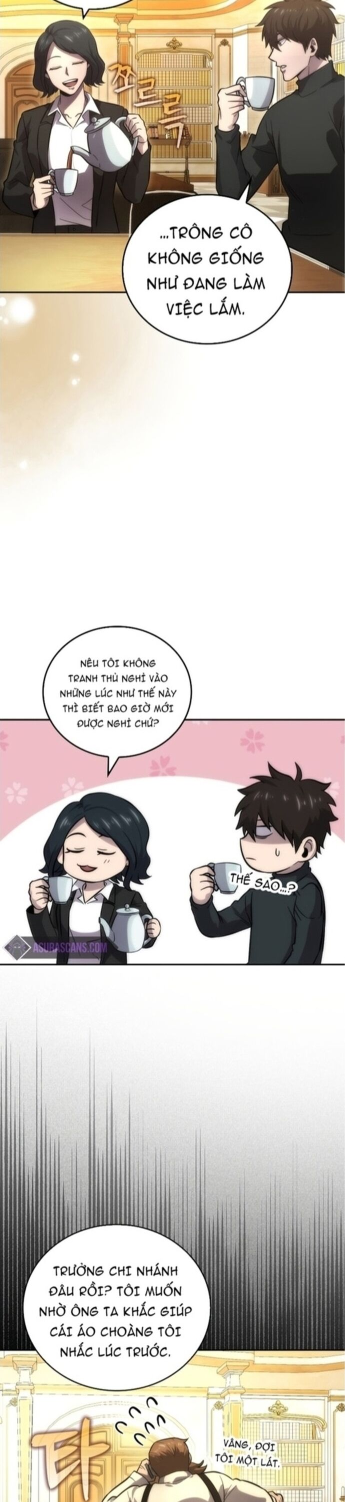 Ma Vương Thăng Cấp Bằng Võ Công Chapter 46 - Trang 2