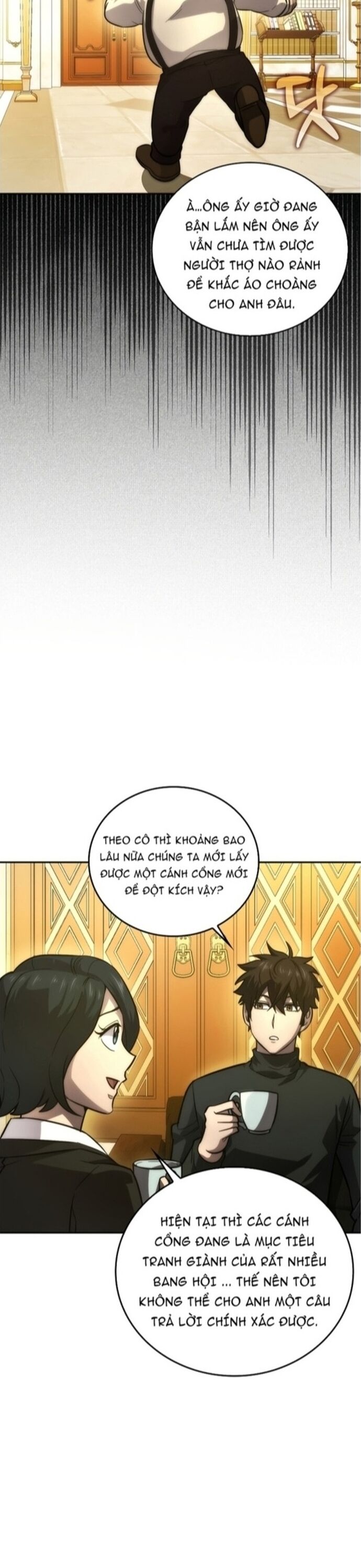 Ma Vương Thăng Cấp Bằng Võ Công Chapter 46 - Trang 2