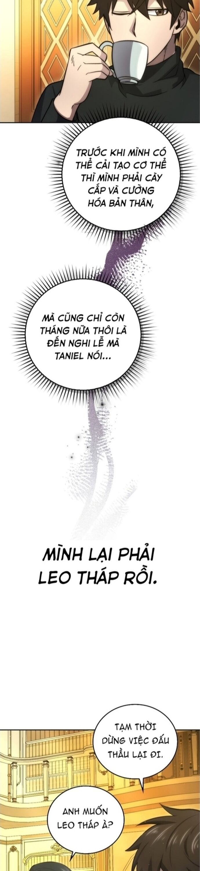 Ma Vương Thăng Cấp Bằng Võ Công Chapter 46 - Trang 2