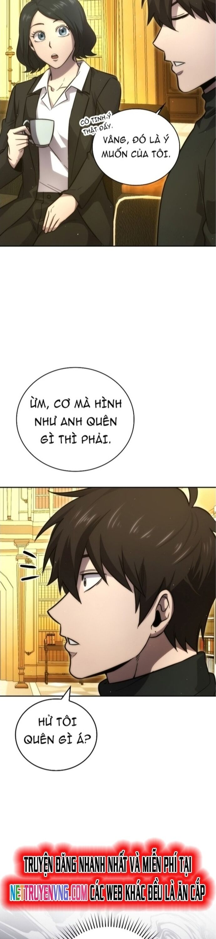 Ma Vương Thăng Cấp Bằng Võ Công Chapter 46 - Trang 2